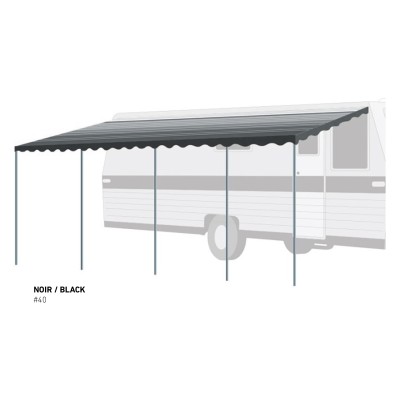 Replacement fabric. Regular fabric for fixed awning