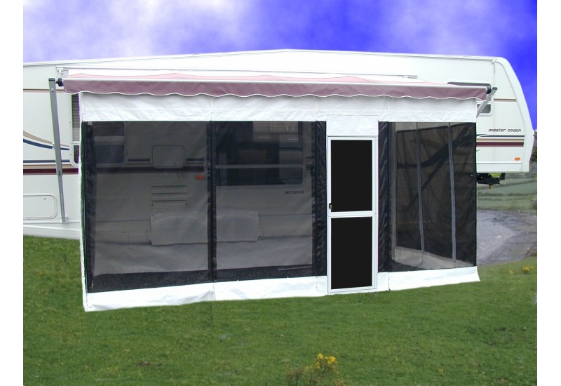 Sun Kit Universal Add A Room For Standard Awning Unicanvas
